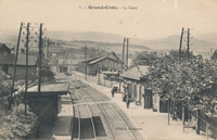 Carte postale La grand croix