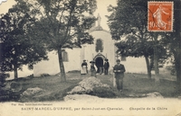 Carte postale Saint marcel d urfe
