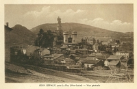 Carte postale Espaly saint marcel