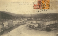 Carte postale Lavoute chilhac