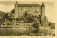 Carte postale Lavoute sur loire