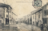 Carte postale Paulhaguet