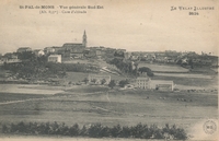 Carte postale Saint pal de mons