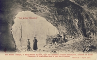 Carte postale Saint privat d allier