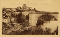 Carte postale Vieille brioude