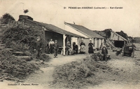 Carte postale Asserac