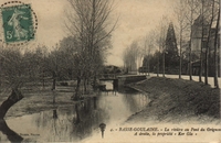 Carte postale Basse goulaine