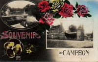 Carte postale Campbon