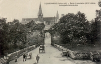 Carte postale Guerande