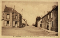 Carte postale Louisfert