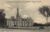 Carte postale Nort sur erdre