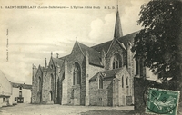 Carte postale Saint herblain