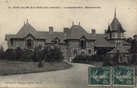 Carte postale Saint julien de concelles