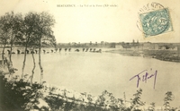 Carte postale Beaugency