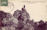 Carte postale Chateaurenard