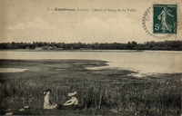 Carte postale Combreux