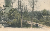 Carte postale Escrennes