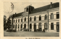 Carte postale Montbarrois