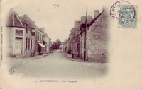 Carte postale Montcresson