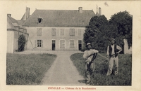 Carte postale Orville