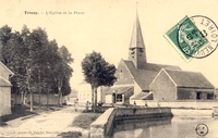 Carte postale Trinay