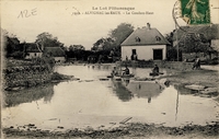 Carte postale Alvignac