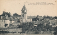 Carte postale Caniac du causse