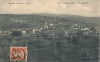 Carte postale Cardaillac