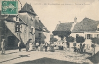 Carte postale Espedaillac