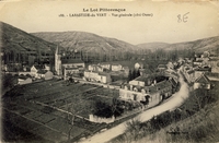 Carte postale Labastide du vert