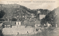 Carte postale Larnagol
