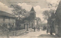 Carte postale Lentillac saint blaise