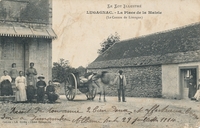 Carte postale Lugagnac