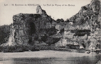 Carte postale Pinsac