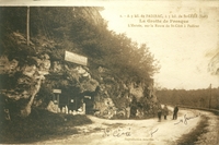 Carte postale Saint medard de presque