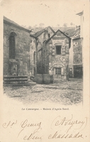 Carte postale La canourgue