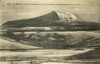 Carte postale Chaudeyrac