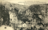 Carte postale Sainte enimie