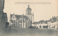 Carte postale Beaufort en vallee