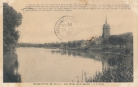 Carte postale Brissarthe