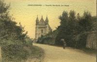 Carte postale Chalonnes sous le lude