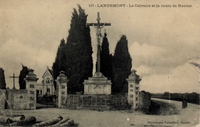 Carte postale Landemont