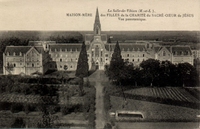 Carte postale La salle de vihiers