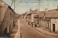 Carte postale Vern d anjou