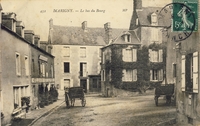 Carte postale Marigny