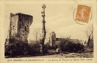 Carte postale Regneville sur mer