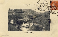 Carte postale Saint ebremond de bonfosse
