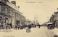 Carte postale Villebaudon