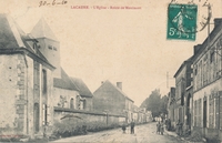 Carte postale La caure