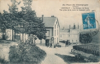 Carte postale Chouilly